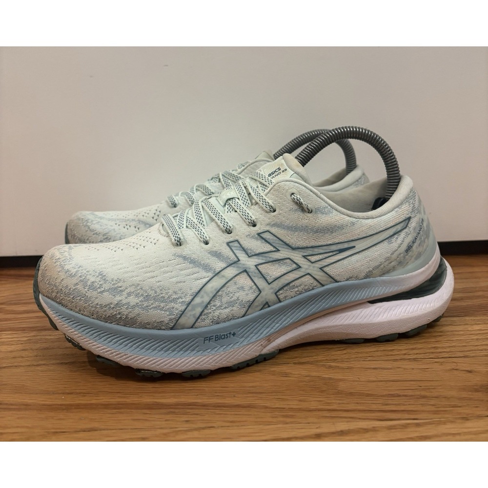 Asics Women's Gel Kayano 29 Soothing Sea Misty Pine Running Sneakers Size 8 US - Picture 2 of 8